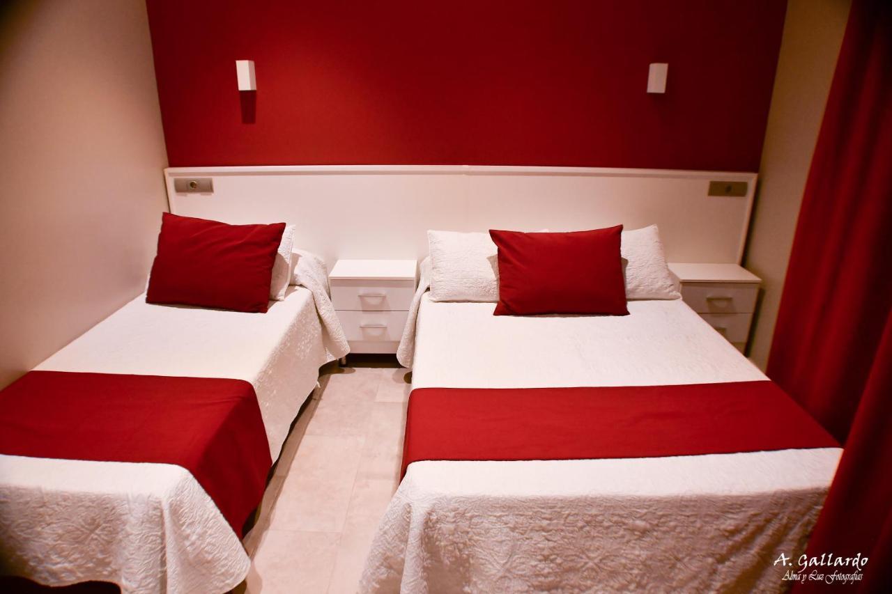 Guest house Playa Candor