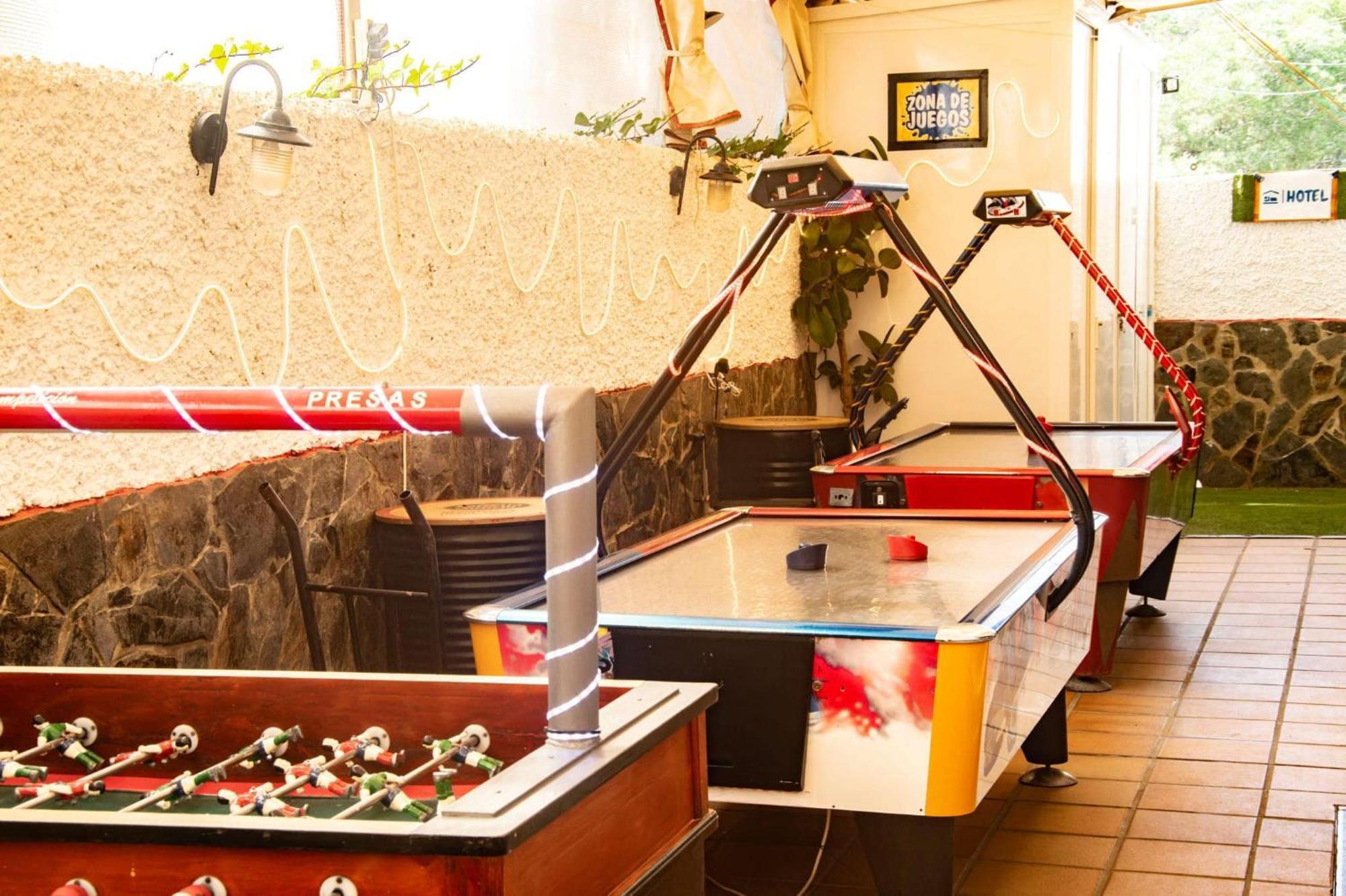Playa Candor Guest house Rota