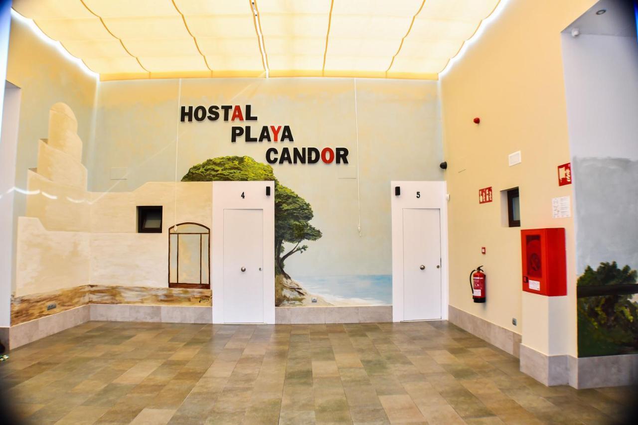 Guest house Playa Candor Rota