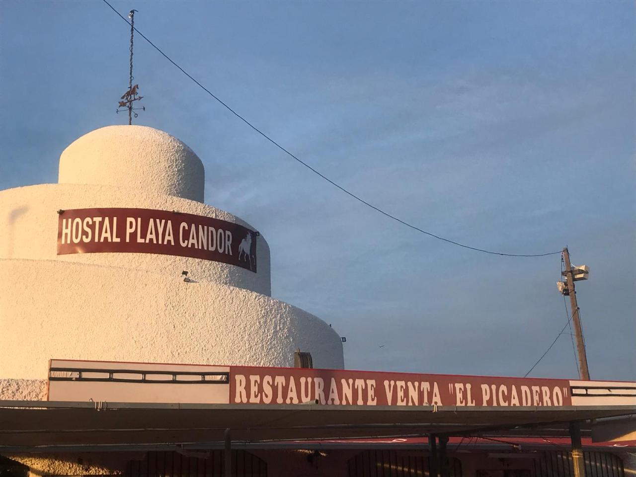 Playa Candor Pensjonat Rota